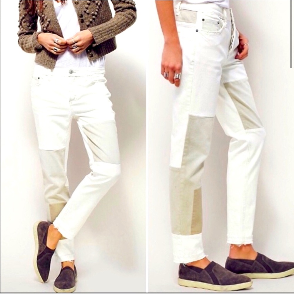 Free people skinny jeans